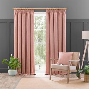 Churchgate Eton Pencil Pleat Curtains