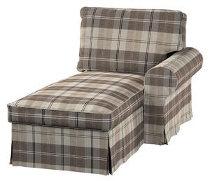Ektorp chaise longue right cover