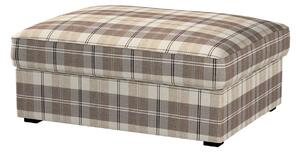 Kivik footstool cover