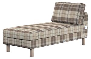 Karlstad chaise longue add-on unit cover