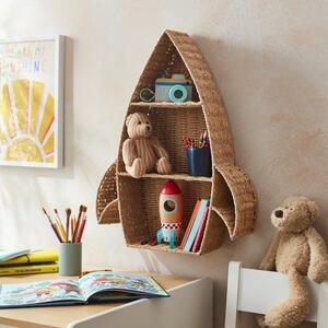 Kids Rocket Shelf