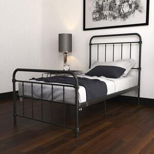 Dorel Home Wallace Metal Bed