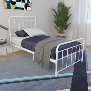 Dorel Home Wallace Metal Bed