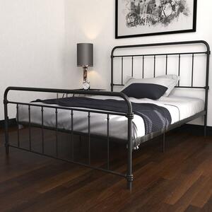 Dorel Home Wallace Metal Bed