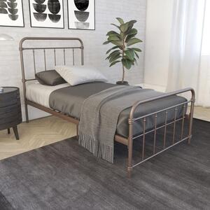 Dorel Home Wallace Metal Bed