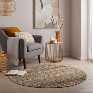 Parker Round Rug