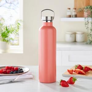 Stainless Steel Bottle with Handle 1L