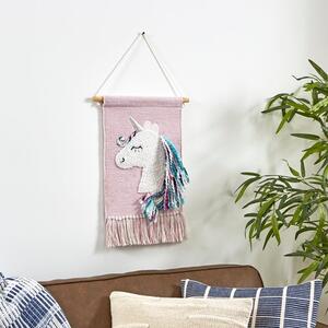 Unicorn Wall Hanging