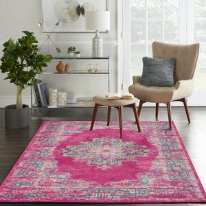 Fuchsia Passion 2 Rug