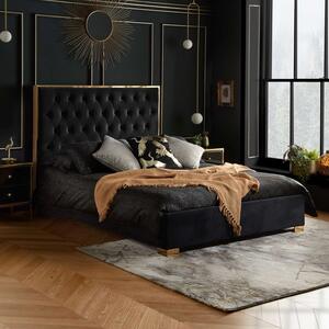 Chelsea Bed, Fabric