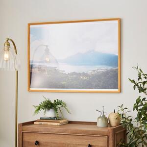 Solid Wood Edge Photo Frame