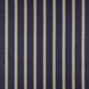 Hampton Woven Fabric Indigo