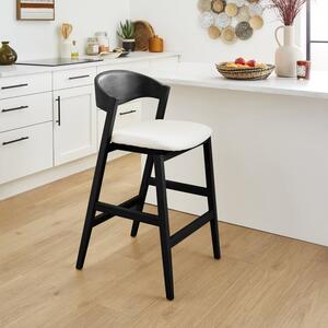 Oskar Bar Stool, Boucle