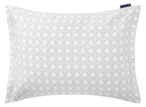 Lexington Rattan Printed pillowcase 50x60 cm White