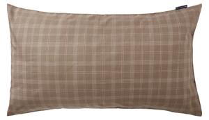 Lexington Checked Pin Point Oxford pillowcase 50x90 cm Brown