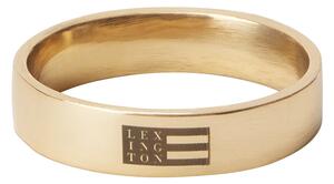 Lexington Lexington napkin ring oval Brass