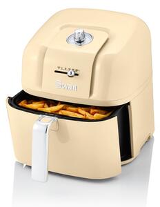 Swan Retro Manual Air Fryer