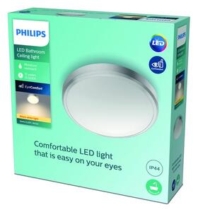 Philips Doris Warm White Integrated LED Flush Ceiling Light