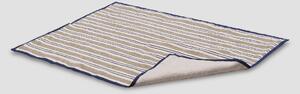 Piglet Thyme Somerley Stripe Linen Placemats Set of 4