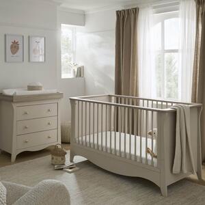 CuddleCo Clara 2 Piece Nursery Furniture Set