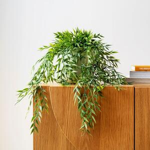Artificial Hanging Bamboo Plant
