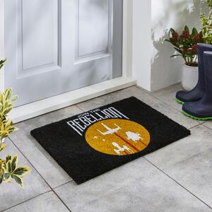 Star Wars Rebellion Coir Doormat