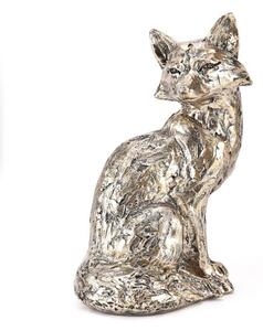 Meg Hawkins Resin Fox Ornament