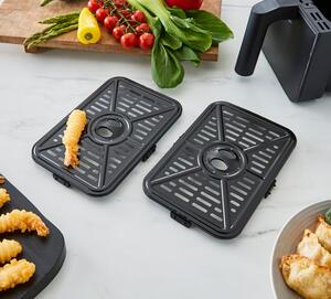 Dual Digital Air Fryer Replacement Trays