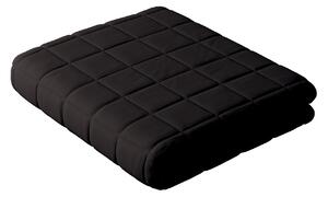 Chequered quilted bedspread