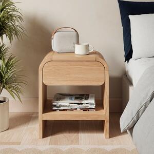 Bennett 1 Drawer Bedside Table