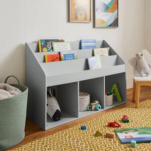 Kid's Casey Wide Storage Bookcase