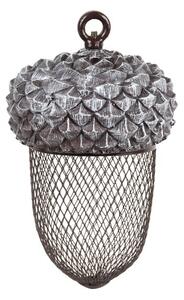 Fallen Fruits Acorn Bird Feeder