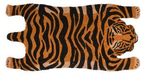 Fallen Fruits Tiger Coir Doormat