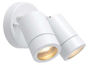 Vogue Alonzo 2 Light Outdoor Wall Spotlight