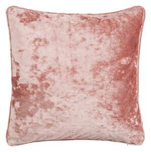 Crushed Velour Cushion