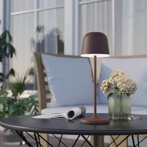 EGLO Mannera Touch Dimmable Outdoor Table Lamp