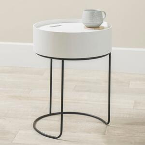 Hugo Storage Side Table