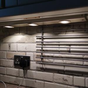 EGLO KOB LED Flush Cabinet Light