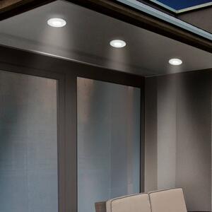 EGLO Margo Indoor Outdoor Recessed Flush Ceiling Light