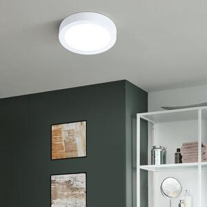 EGLO Fueva-Z Round Flush Wall & Ceiling Light