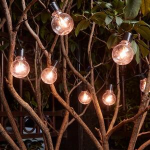 EGLO Partaj 16 LED Indoor Outdoor String Lights