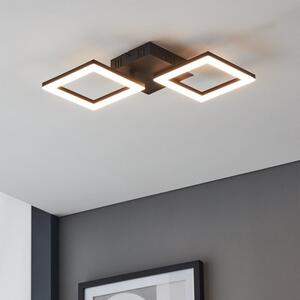 EGLO Paranday-Z Diamonds Small Flush Ceiling Light