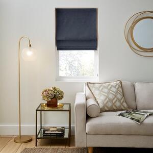 Richmond Navy Roman Blind