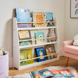 Kids Harley Wide Bookcase