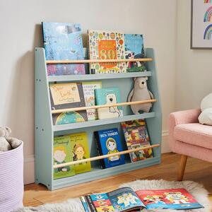 Kids Harley Wide Bookcase