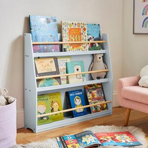 Kids Harley Wide Bookcase