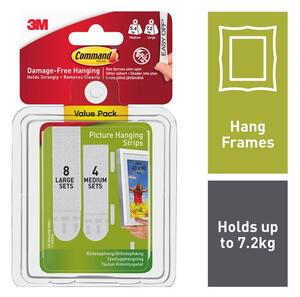 Command Medium Large Value Pack