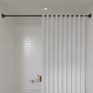 Croydex Stick-n-Lock Premium Telescopic Tension Rod