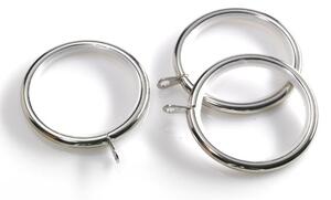 Swish Pack of 4 28mm Curtain Rings