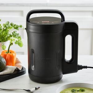 Digital 1.6L Black Soup Maker